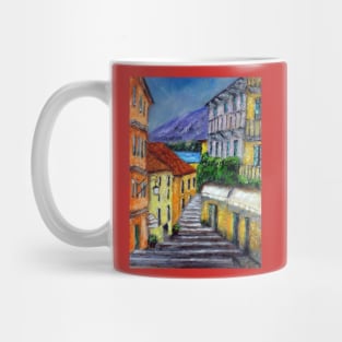 Bellagio Italy Mug